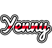 Yenny kingdom logo