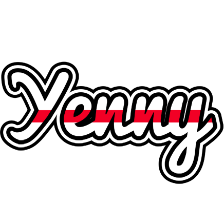 Yenny kingdom logo