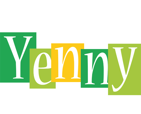 Yenny lemonade logo