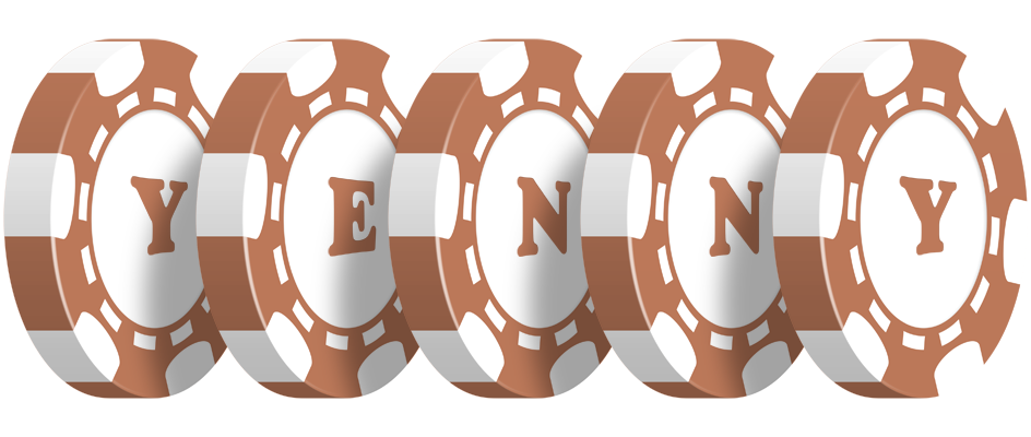 Yenny limit logo