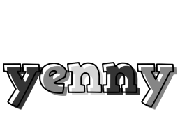 Yenny night logo