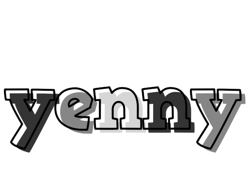 Yenny night logo