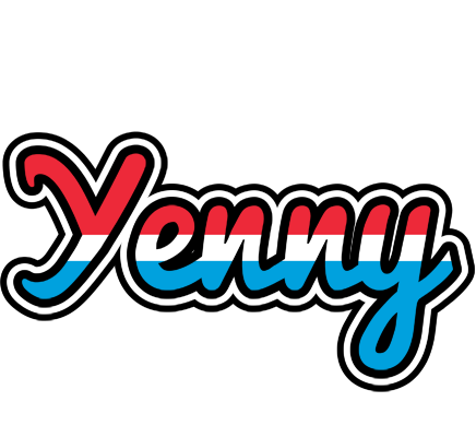 Yenny norway logo
