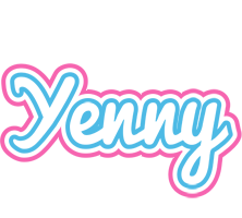 Yenny outdoors logo
