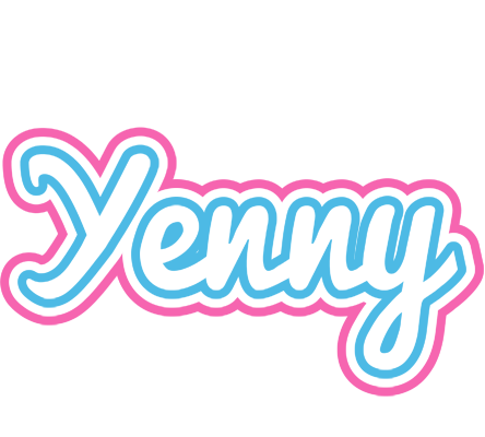 Yenny outdoors logo
