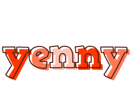 Yenny paint logo