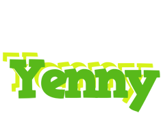 Yenny picnic logo