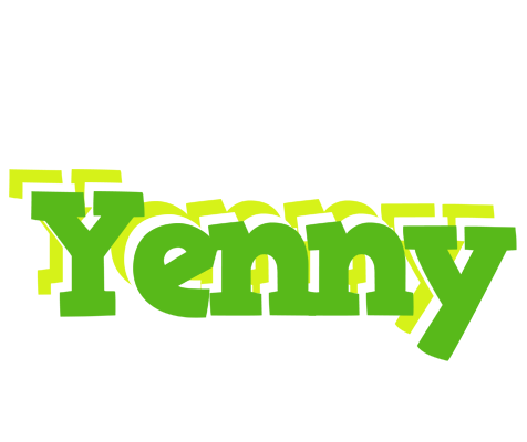 Yenny picnic logo