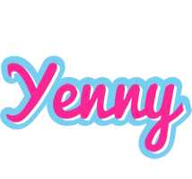 Yenny popstar logo