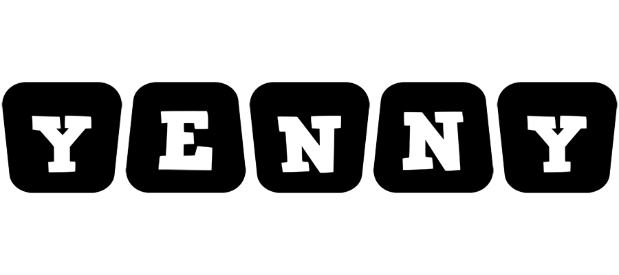 Yenny racing logo