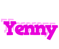 Yenny rumba logo