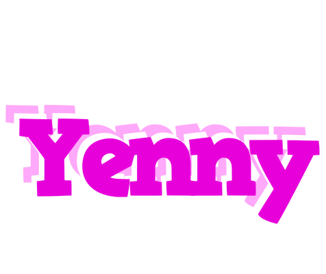 Yenny rumba logo