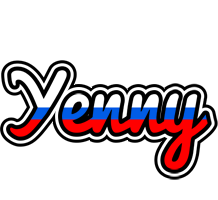 Yenny russia logo