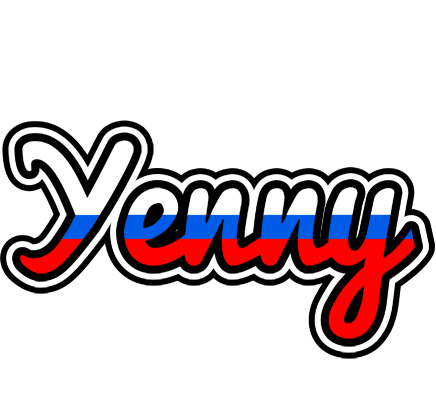 Yenny russia logo