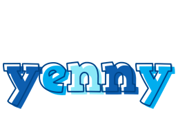 Yenny sailor logo