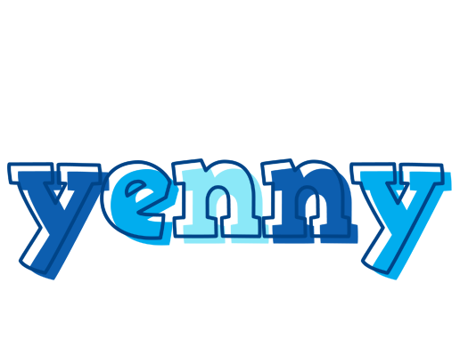 Yenny sailor logo