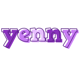 Yenny sensual logo