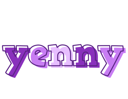 Yenny sensual logo