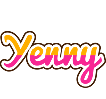 Yenny smoothie logo