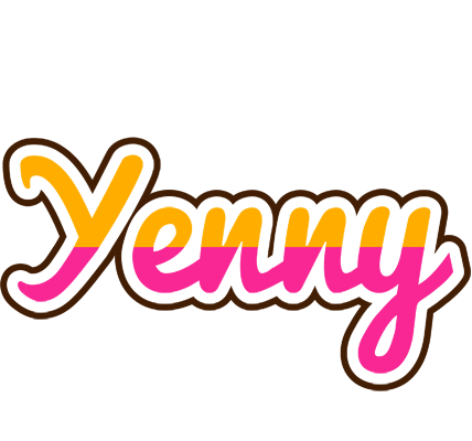 Yenny smoothie logo