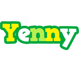 Yenny soccer logo
