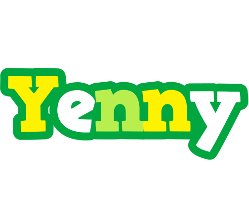 Yenny soccer logo