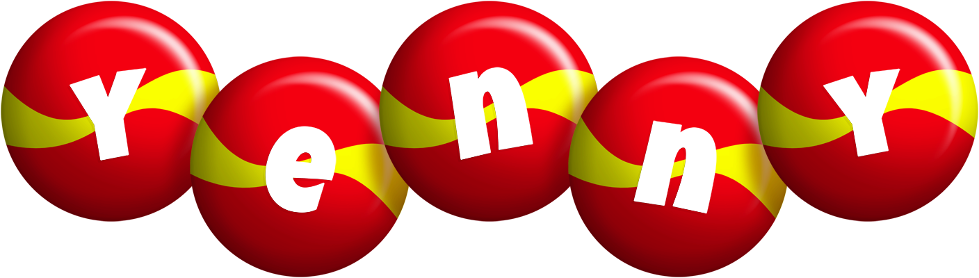 Yenny spain logo