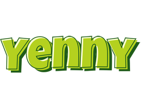 Yenny summer logo