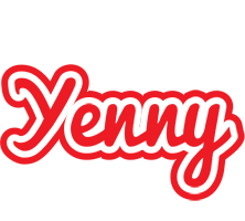 Yenny sunshine logo