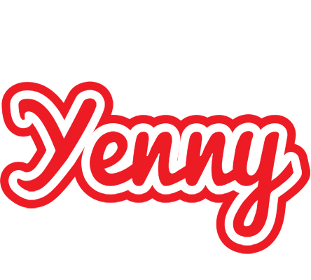Yenny sunshine logo
