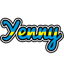Yenny sweden logo
