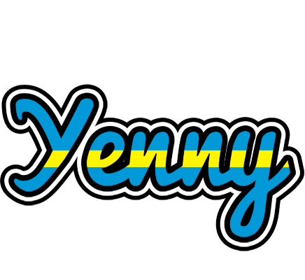 Yenny sweden logo
