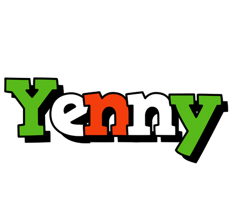 Yenny venezia logo