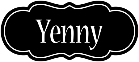 Yenny welcome logo