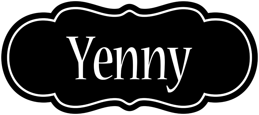 Yenny welcome logo