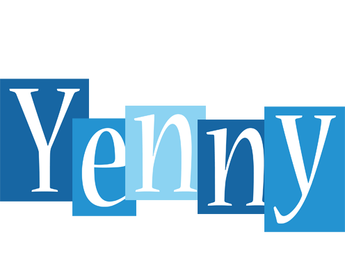 Yenny winter logo