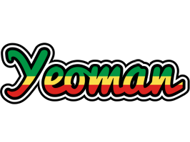 Yeoman african logo