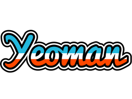 Yeoman america logo