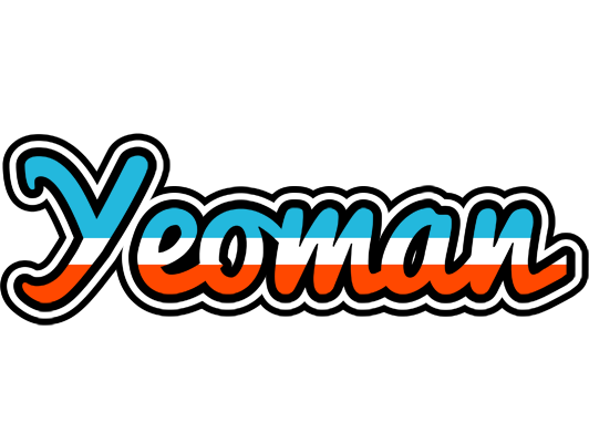 Yeoman america logo