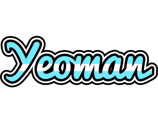 Yeoman argentine logo