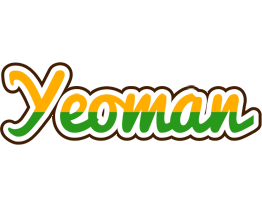 Yeoman banana logo