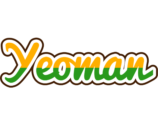 Yeoman banana logo