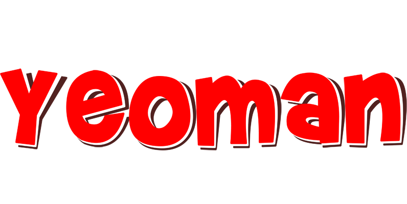Yeoman basket logo