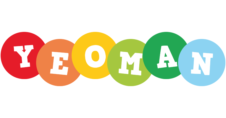 Yeoman boogie logo