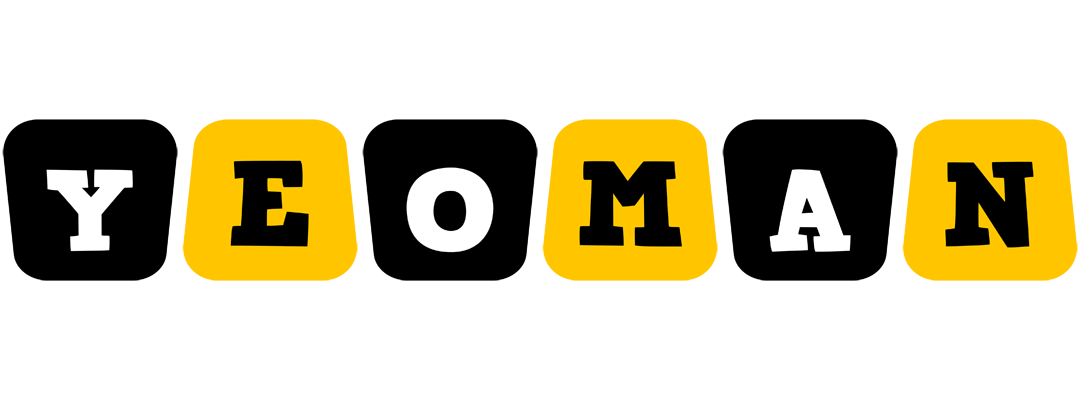 Yeoman boots logo