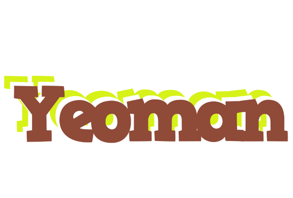 Yeoman caffeebar logo