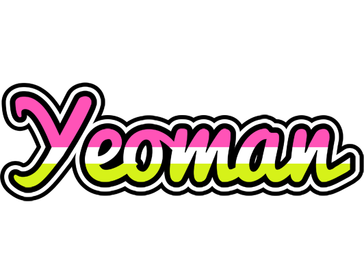Yeoman candies logo