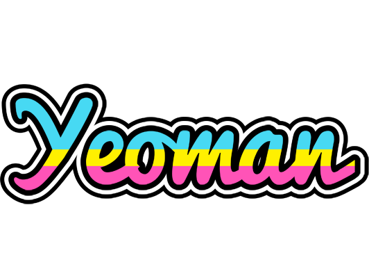 Yeoman circus logo