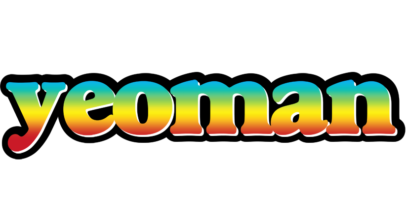 Yeoman color logo