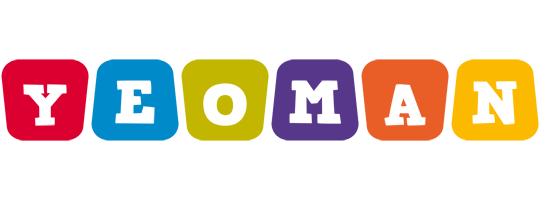 Yeoman daycare logo